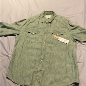 Denim & Supply Ralph Lauren  Button up